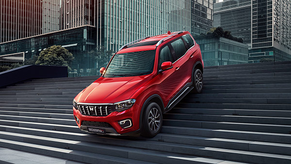 Anand Mahindra Takes Delivery Of Scorpio N SUV - Asks Netizens To Help Name It