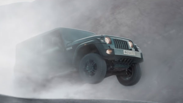 Upcoming Mahindra Thar 5-Door Could Be A Lot More Spacious Than You May Think - Here’s Why