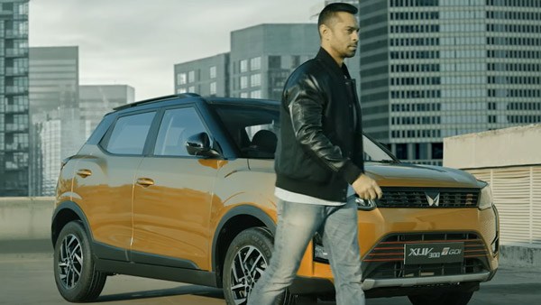 Mahindra XUV300 TurboSport TVC Out - Features Gaurav Gill