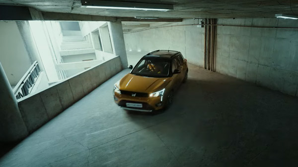 Mahindra XUV300 TurboSport TVC Out - Features Gaurav Gill