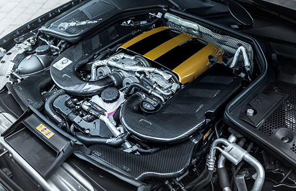 702bhp Manhart CR 700 Last Edition Revealed - A Final V8 Powered Goodbye For the C63 S