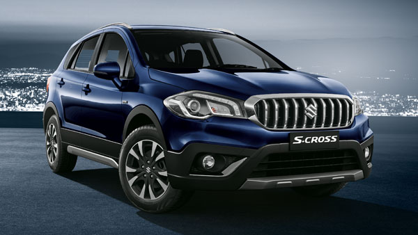Maruti Suzuki S-Cross Discontinued - Model Removed From Official Website