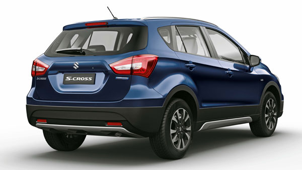 Maruti Suzuki S-Cross Discontinued - Model Removed From Official Website