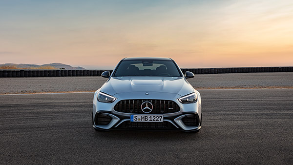 Here's Everything You Need To Know About The Upcoming Mercedes-AMG C63 S E Performance