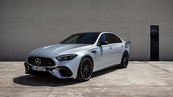 Here's Everything You Need To Know About The Upcoming Mercedes-AMG C63 S E Performance