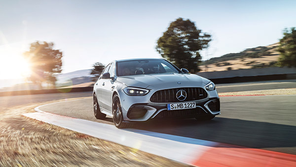 Here's Everything You Need To Know About The Upcoming Mercedes-AMG C63 S E Performance