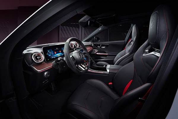 Mercedes-AMG C63 S E Performance F1 Edition Revealed - Expect Tyre Smoke 