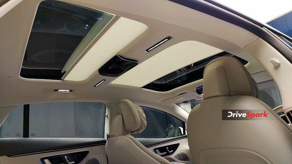 Mercedes EQS 580 First Drive Review - The S-Class Of EVs