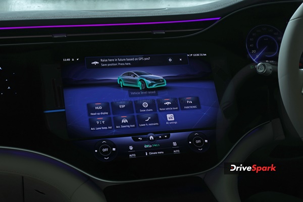 Mercedes EQS 580 First Drive Review - The S-Class Of EVs