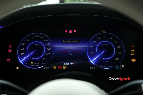 Mercedes EQS 580 First Drive Review - The S-Class Of EVs