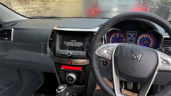 Mahindra XUV300 Sportz Edition Spotted - Comes With More Power & A Few Visual Tweaks