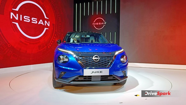 Nissan Unveils Juke, Qashqai & X-Trail SUVs In India - X-Trail To Be Launched First