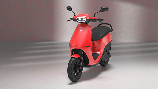 Ola Electric To Increase Annual Production Following Increased Demand