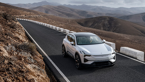Polestar 3 Electric SUV Revealed With 510bhp & 610 Kilometre Range