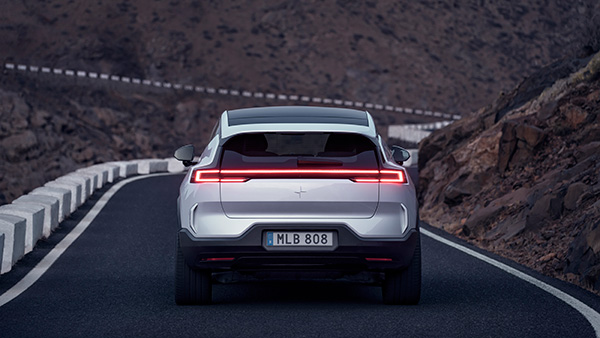Polestar 3 Electric SUV Revealed With 510bhp & 610 Kilometre Range