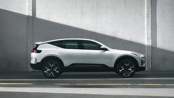 Polestar 3 Electric SUV Revealed With 510bhp & 610 Kilometre Range