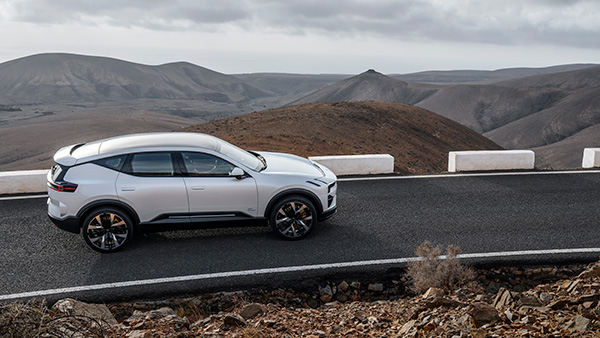 Polestar 3 Electric SUV Revealed With 510bhp & 610 Kilometre Range