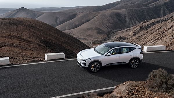Polestar 3 Electric SUV Revealed With 510bhp & 610 Kilometre Range