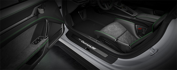 Porsche 911 GT3 RS 'Tribute To Carrera RS' Revealed - Hulked-Out Tribute To An Icon