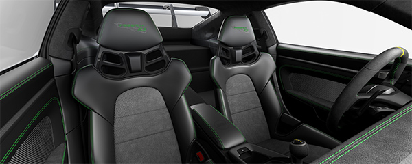 Porsche 911 GT3 RS 'Tribute To Carrera RS' Revealed - Hulked-Out Tribute To An Icon