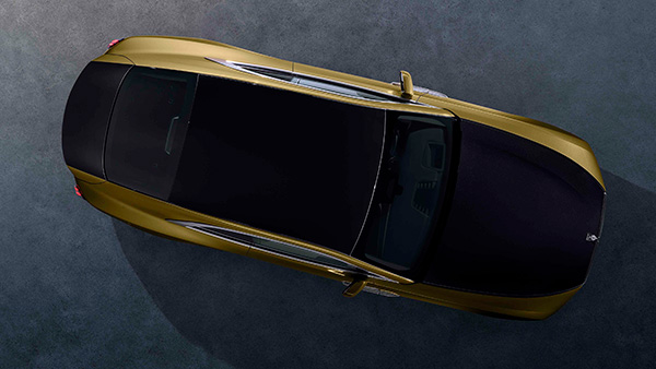 Rolls-Royce Spectre Electric Coupe Unveiled - The Luxury EV Benchmark