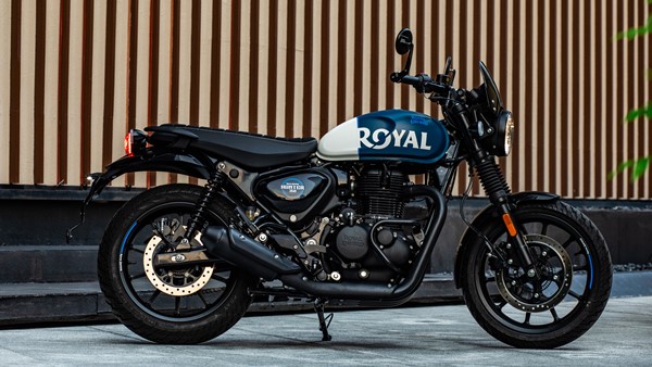 Royal Enfield Motorcycle Sales Breakup – September 2022
