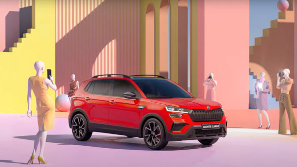 Skoda India Witnesses 17 % Increase In Sales - Kushaq, Slavia Continue To Perform Well