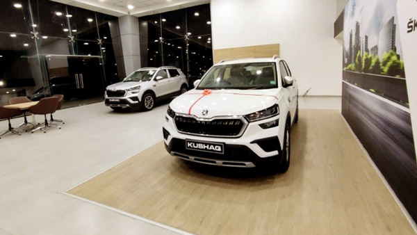 Skoda Kushaq Anniversary Edition Prices Leaked Ahead Of The Launch - Price, Features & More Skoda Kushaq Anniversary Edition Prices Leaked Ahead Of The Launch - Price, Features & More