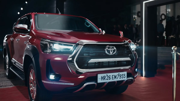 Not A Single Unit Of Toyota Hilux Was Sold In This Indian State - Here’s Why