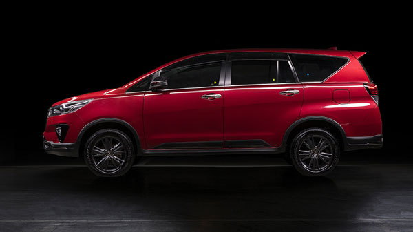 Upcoming Toyota Innova Hycross Teased Ahead Of Its Global Debut – Checkout All The Details