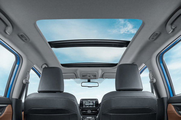 Toyota Urban Cruiser Hyryder SUV Variant Wise Features Explained In Detail 