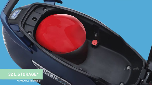 Top 10 Scooters In India With Best Underseat Storage