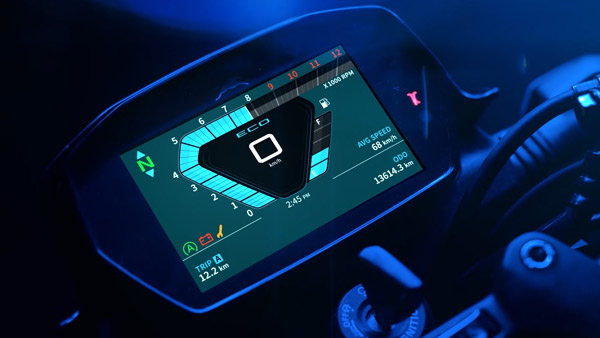 Top-Spec TVS Raider 125 SmartXonnect Launched At Rs 99,900 - 5 Inch TFT Display, Bluetooth & More