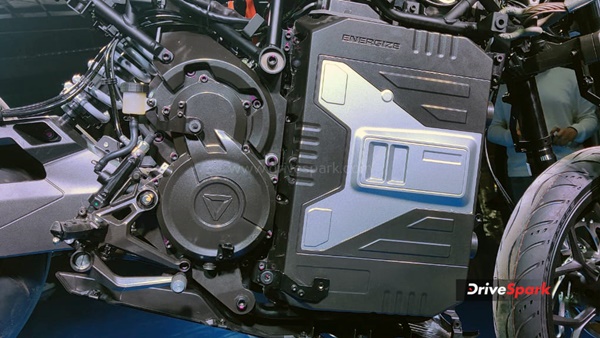 Ultraviolette F77 To Sport Range Of Up To 307km - Pre-Bookings Begin On October 23