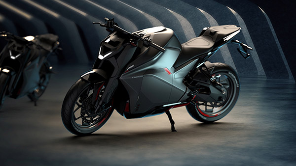 Ultraviolette F77 Production Trials Commence: Performance Electric Motorcycle To Be Launched This Year