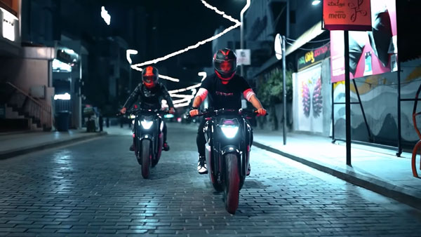 Top 5 Things About The Ultraviolette F77 Electric Motorcycle