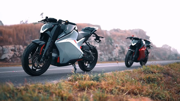 Ultraviolette F77 Electric Motorcycle To Be Launched In November 2022 - The Wait Is Finally Over