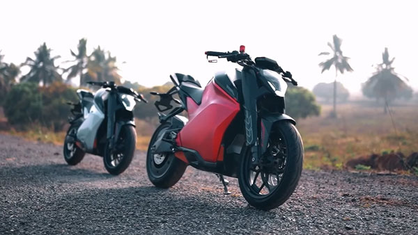 Ultraviolette F77 Electric Motorcycle To Be Launched In November 2022 - The Wait Is Finally Over