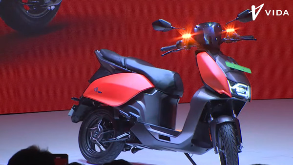 Hero Vida V1 Plus & V1 Pro Electric Scooters Launched In India - Prices Start At Rs 1.45 Lakh 