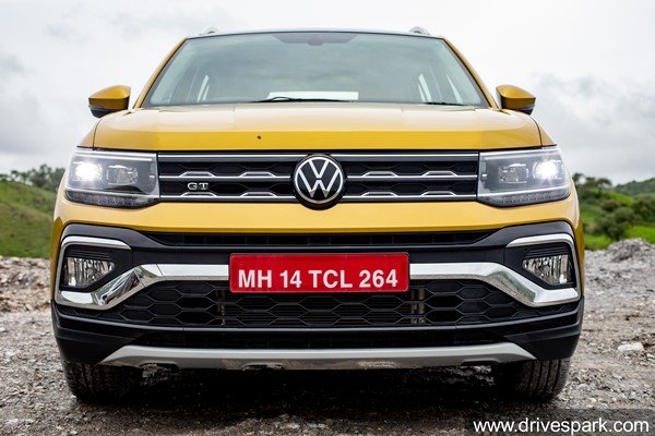 Volkswagen Taigun Base Variant - Rs 1 Lakh More Expensive Than Rivals From Japan & Korea