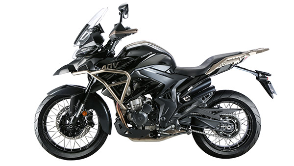 Zontes Motorcycles Launched In India: Prices Start At Rs 3.15 Lakh & Go Up To Rs 3.67 Lakh