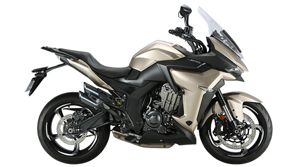 Zontes Motorcycles Launched In India: Prices Start At Rs 3.15 Lakh & Go Up To Rs 3.67 Lakh