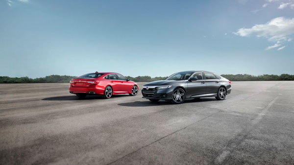 2023 Honda Accord Debuts With Hybrid Powertrain