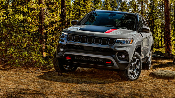 Jeep Compass Prices Hiked Up To Rs 1.80 Lakh 