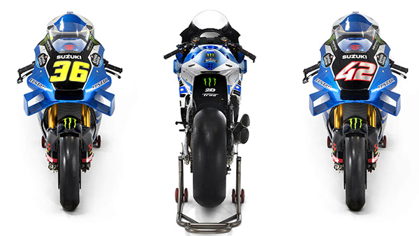 Suzuki MotoGP Motorcycles To Be Destroyed After Team Pulls Out Of MotoGP Post 2022 Season