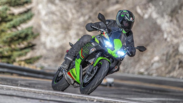 2023 kawasaki ninja 650