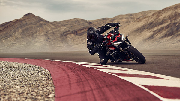 2023 Triumph Speed Triple 765 Lineup Revealed - British Triple Threat