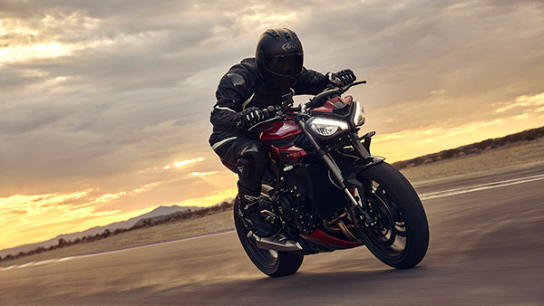 2023 Triumph Speed Triple 765 Lineup Revealed - British Triple Threat
