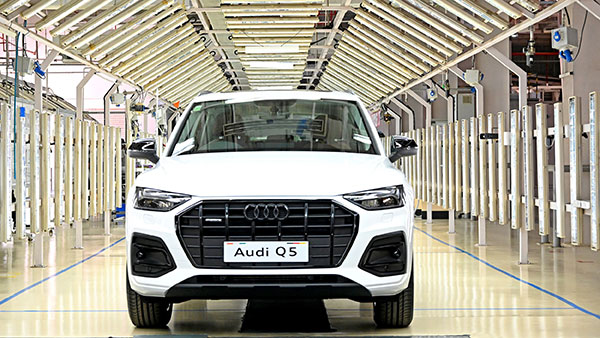 Audi Q5 Special Edition Launched In India - Priced At Rs 67.05 Lakh