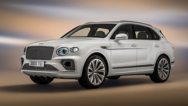 Bentley Bentayga Odyssean Edition Revealed - Only 70 On Offer